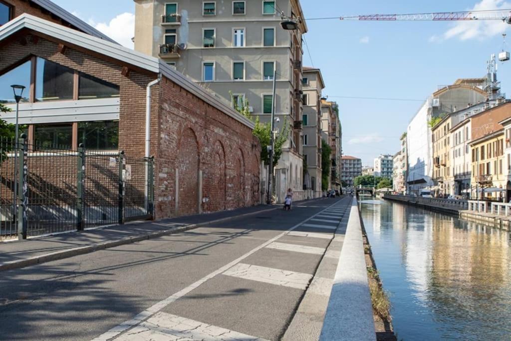 Urban House - Exclusive Park House Navigli Milan Center Milão Exterior foto